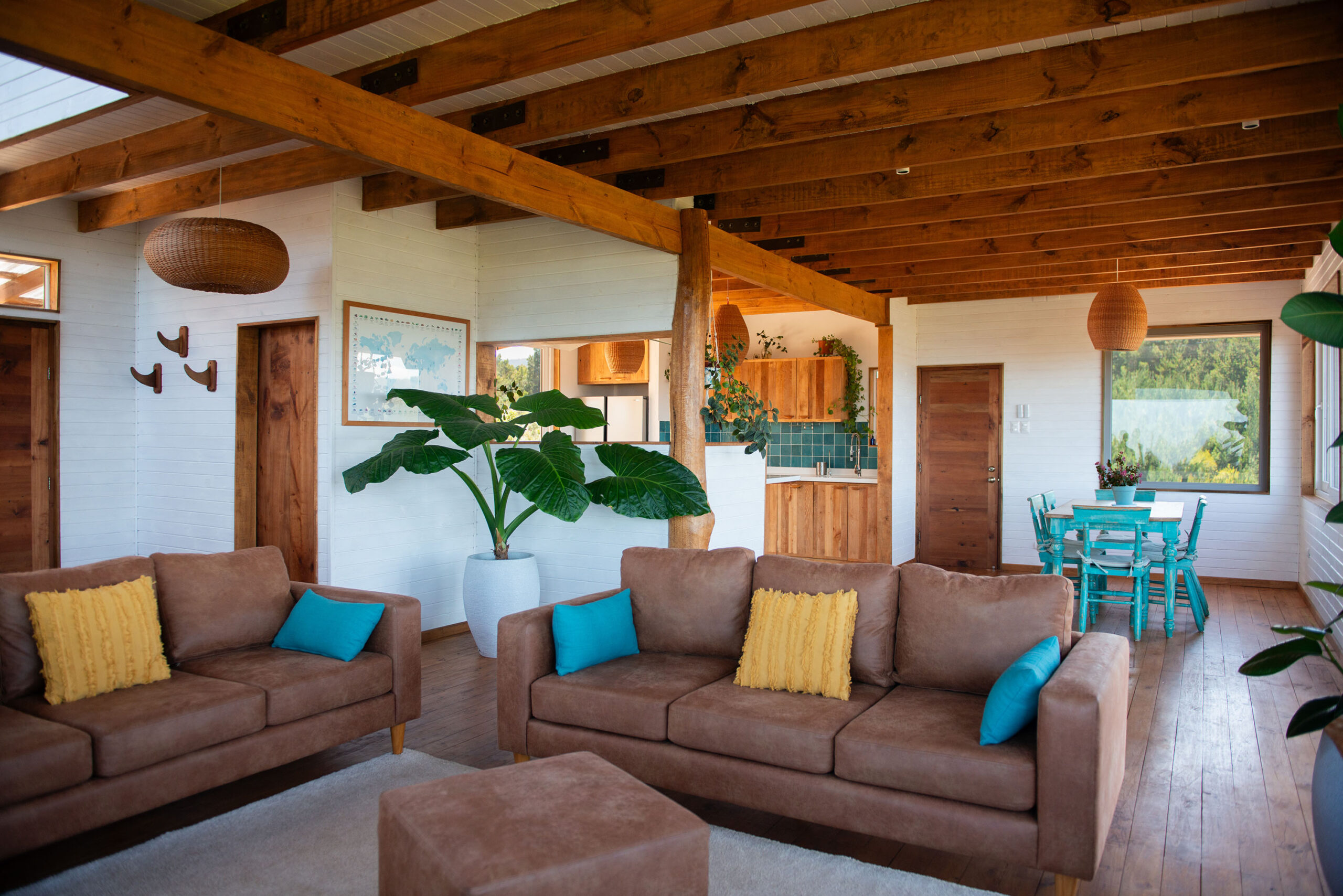 casamar arriendo casa buchupureo cabaña